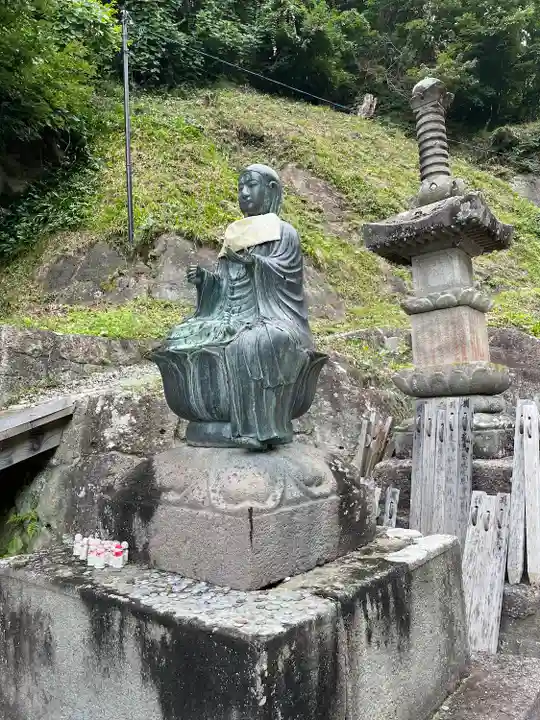 立石寺奥之院(山形県)