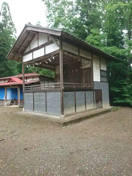 野巻椋神社のその他建物