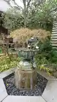 成就院の手水舎