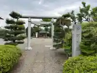 拝島神明神社(東京都)