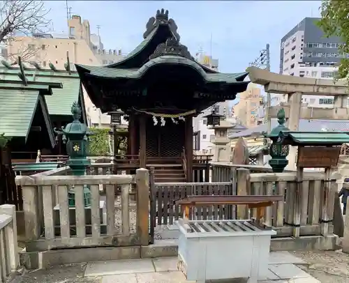 大阪天満宮(大阪府)