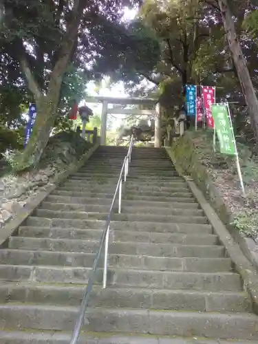 唐澤山神社(栃木県)