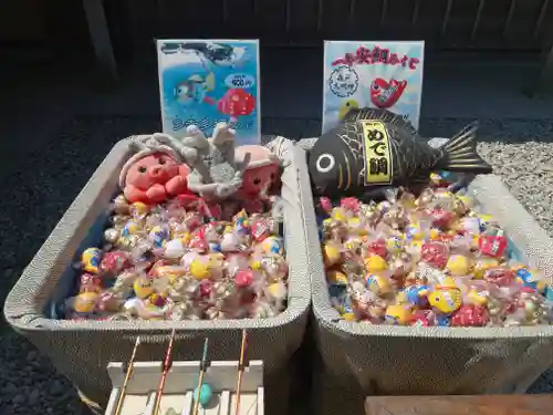 森戸大明神（森戸神社）(神奈川県)