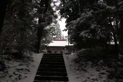 帳附神社のその他建物
