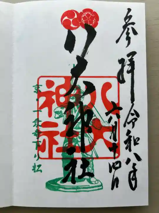 八大神社(京都府)