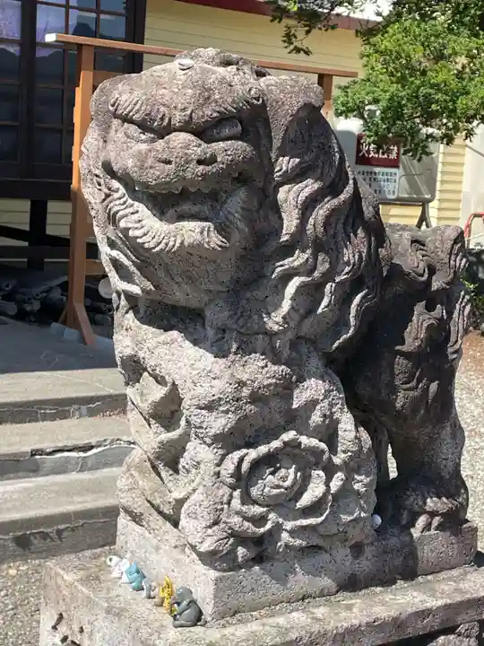 伊達神社(北海道)