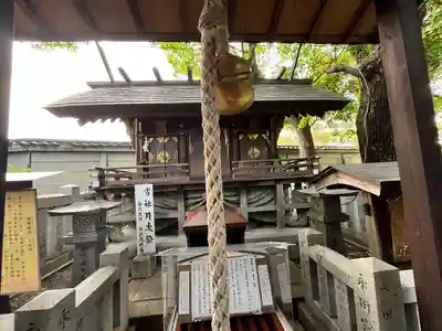 阿部野神社(大阪府)