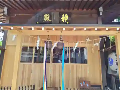 松戸神社(千葉県)