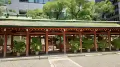 坐摩神社(大阪府)