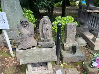 観音寺（世田谷山観音寺）(東京都)