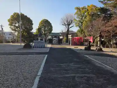 尾陽神社(愛知県)