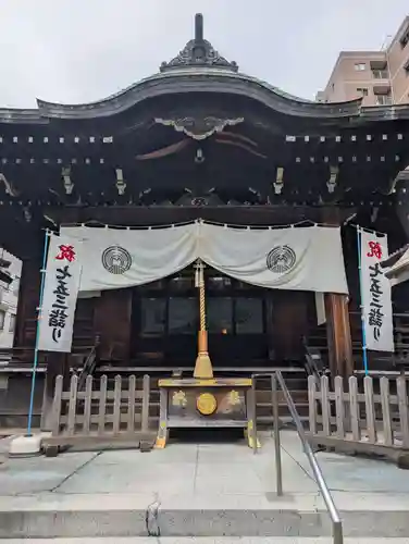 千束稲荷神社(東京都)