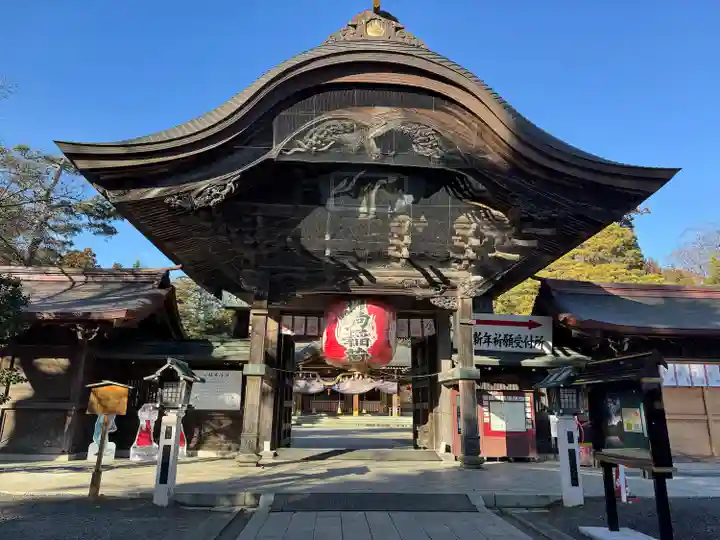竹駒神社(宮城県)