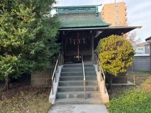 船堀日枝神社(東京都)