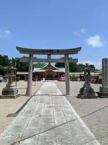 多治速比売神社(大阪府)