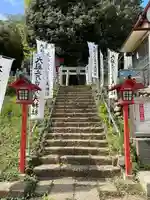 大麻止乃豆乃天神社(東京都)