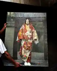 高砂神社の芸術