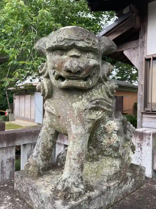 加波山三枝祇神社本宮(茨城県)