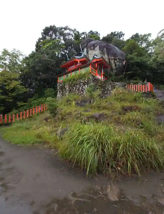 神倉神社(熊野速玉大社摂社)の御朱印