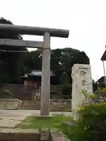 御霊神社(葉山・長柄)のその他建物