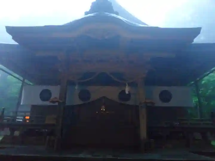 戸隠神社宝光社(長野県)