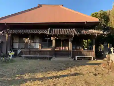 真門子安観音堂(千葉県)