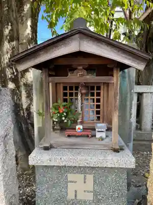 大宮姫命稲荷大神(京都府)