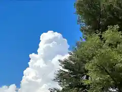 武水別神社(長野県)