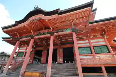 甲斐善光寺(山梨県)