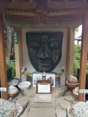 上野大佛のその他建物