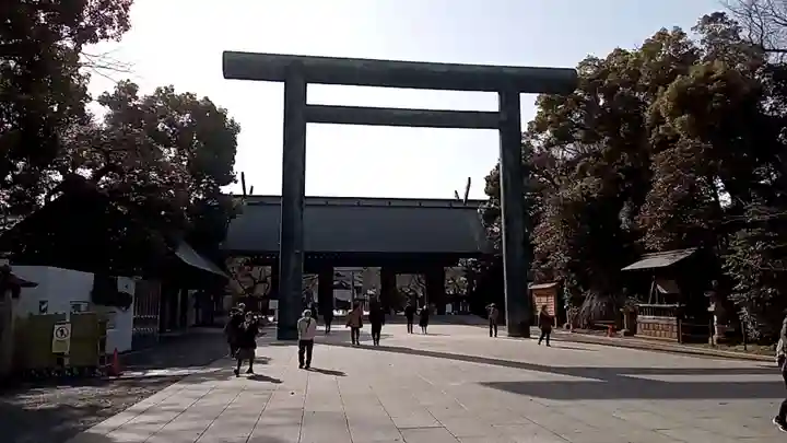 靖國神社(東京都)