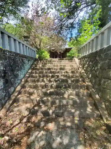 日光鹿島神社のその他建物