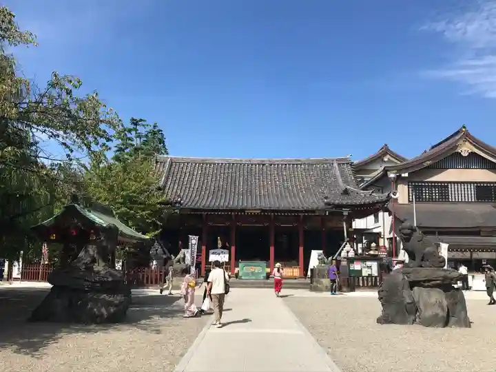 浅草神社のその他建物