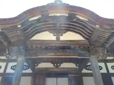 瑞鳳寺の本殿・本堂