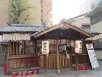 御金神社の本殿・本堂