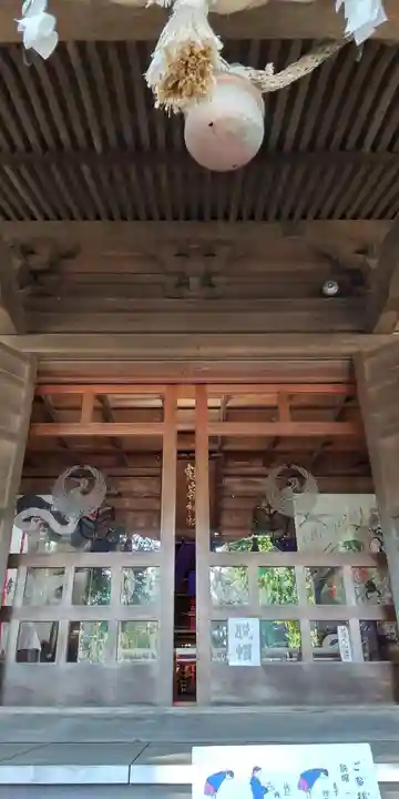 鶴嶺八幡宮(神奈川県)