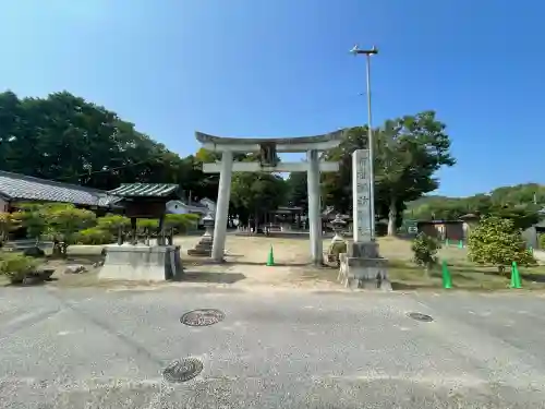 諏訪神社(滋賀県)