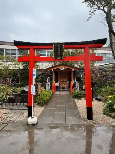 蛇窪神社(東京都)