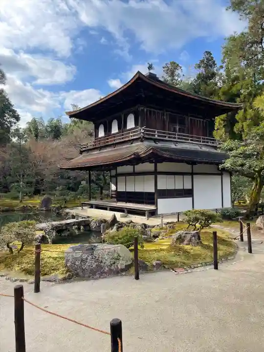 慈照寺(慈照禅寺・銀閣寺)のその他建物