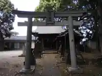 熊野神社(神奈川県)