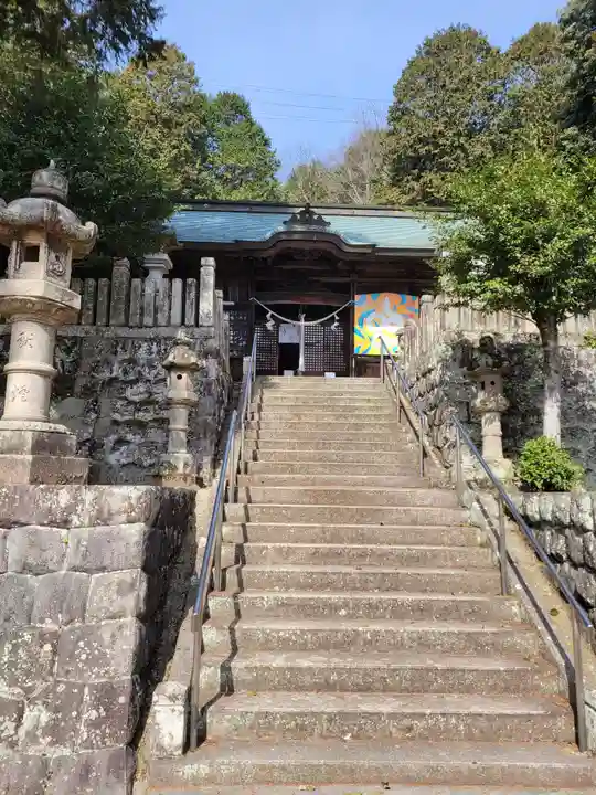 宮ノ本春日神社(兵庫県)