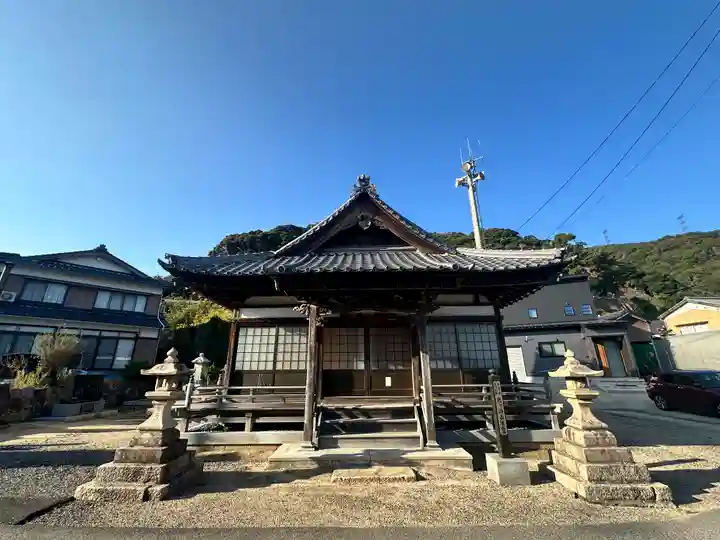 本隆寺(福井県)
