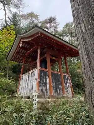 達谷西光寺(岩手県)