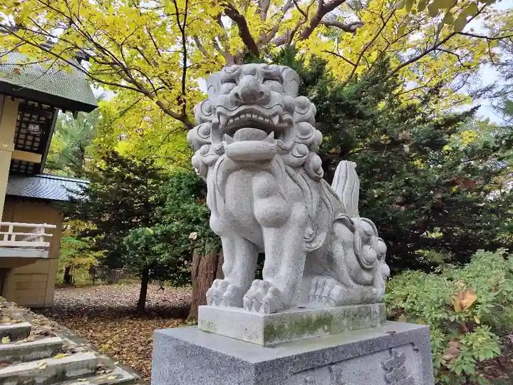 月寒神社(北海道)