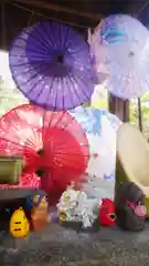 若宮神明社の建物その他