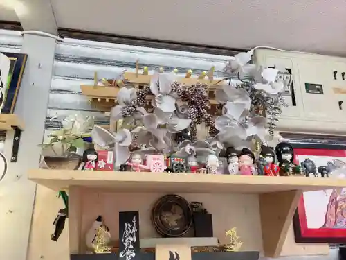 錦鯱神社(愛知県)