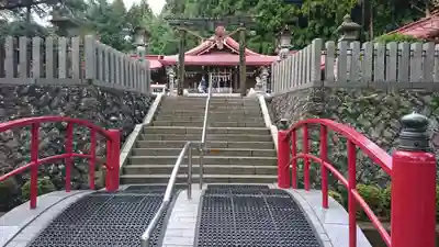 金蛇水神社のその他建物