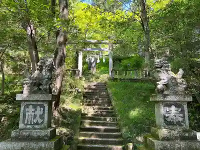 秩父御嶽神社(埼玉県)