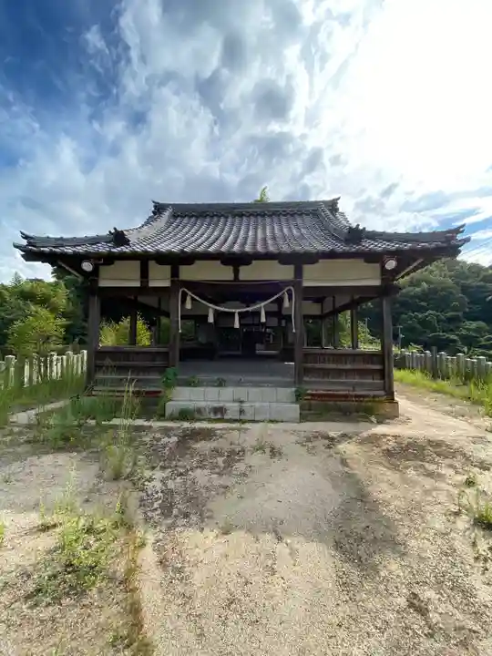 荒神社(広島県)