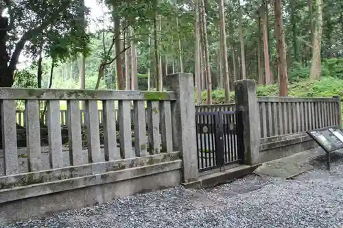 山宮浅間神社のその他建物